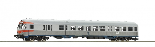 Commuter train car 2nd class with Control Cab<br /><a href='images/pictures/Roco/Roco-64663.jpg' target='_blank'>Full size image</a>